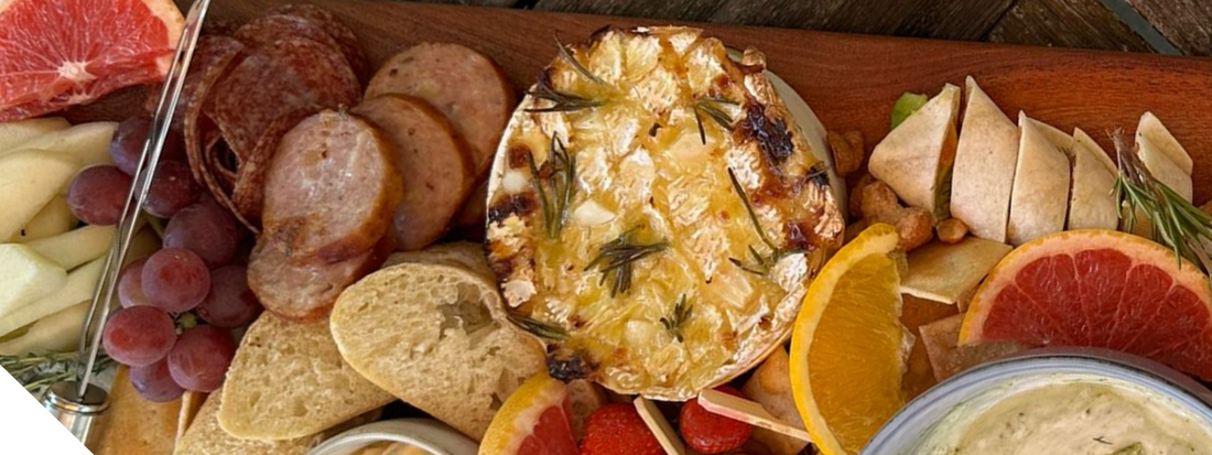 Camembert uit de oven: Een makkelijk en heerlijk recept voor elke gelegenheid