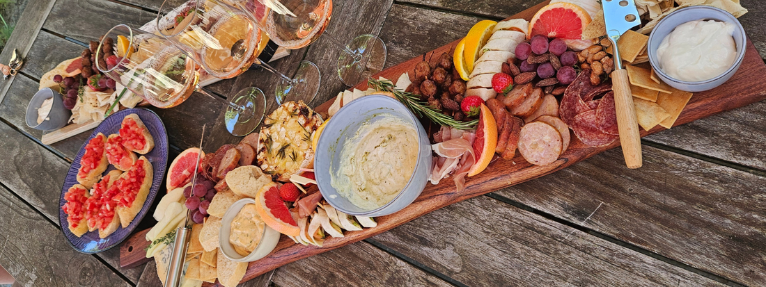 Zo maak jij de perfecte borrelplank, stap voor stap.