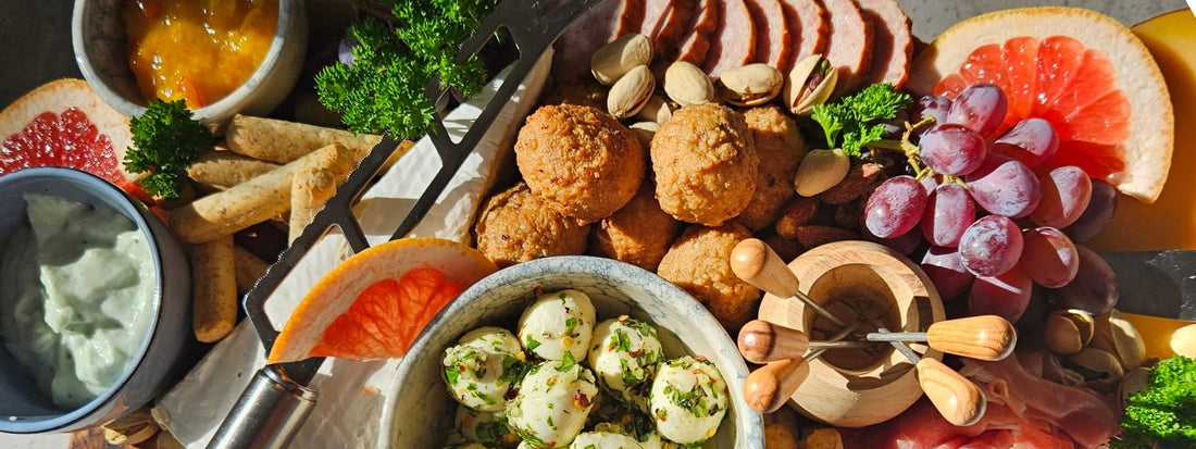 Hoeveel heb je nodig per persoon voor een borrelplank?