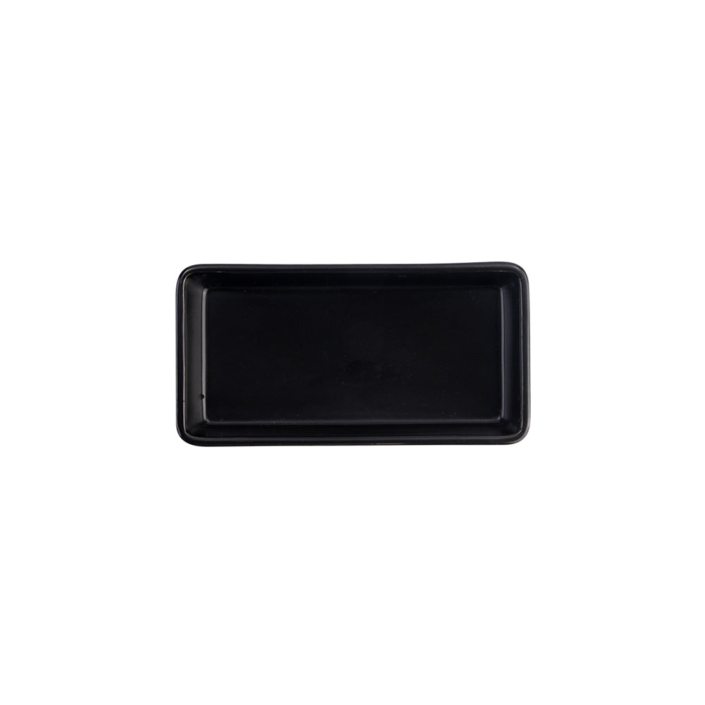 Borrel bakje langwerpig 15,4 x 7,6 x 3 cm - Set van 2