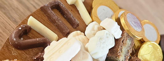 Sinterklaas borrelplank ideeën voor een feestelijke avond