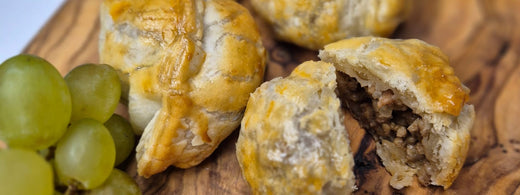 BBQBB: De BBQ BEEF BITES voor je Borrelplank