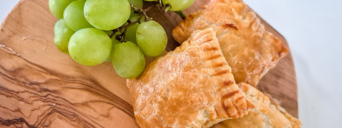 Heerlijke romige sauzijsenbroodjes; met ons geheime ingrediënt