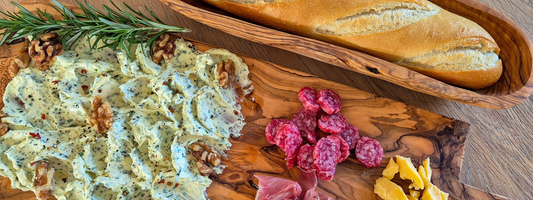 Butterboard recept met ingrediënten die iedereen in huis heeft: Snel en smakelijk!