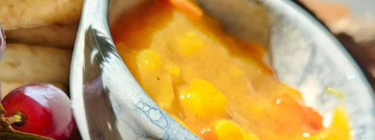 Mango Chutney: De Perfecte Aanvulling op je Borrelplank
