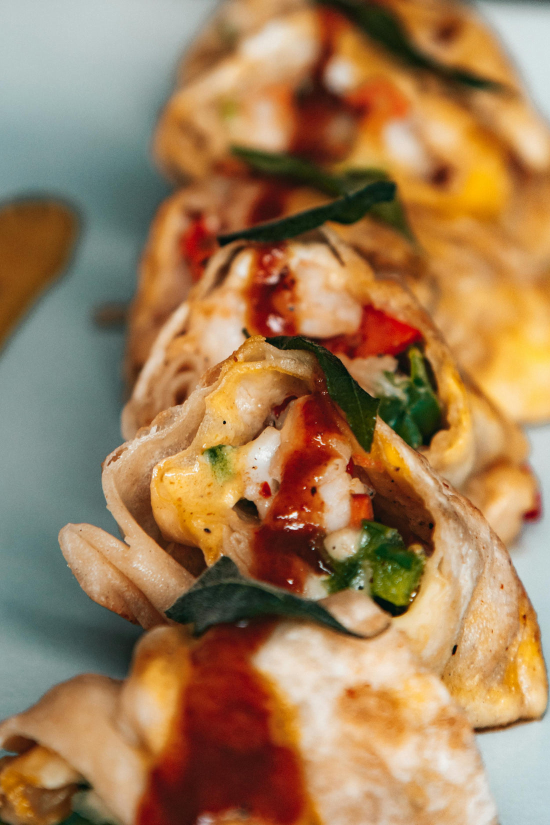5 Veganistische wrap recepten, perfect voor op de borrelplank!