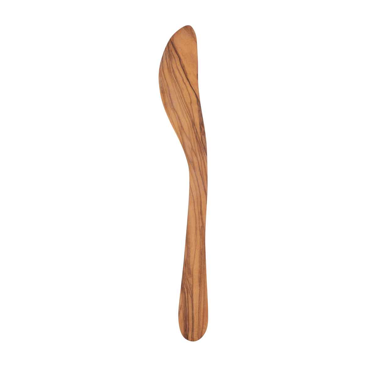 Olijfhouten Botermesje langwerpig (3 voor 2!)