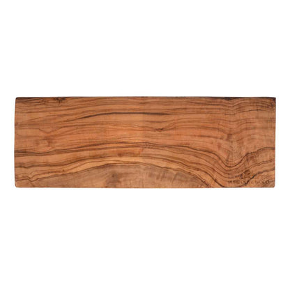 Rechthoekige Olijfhouten Plank – 35 cm