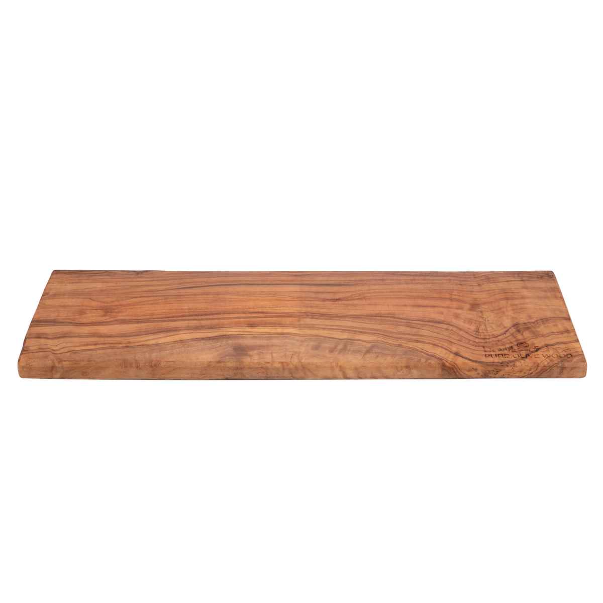 Rechthoekige Olijfhouten Plank – 35 cm