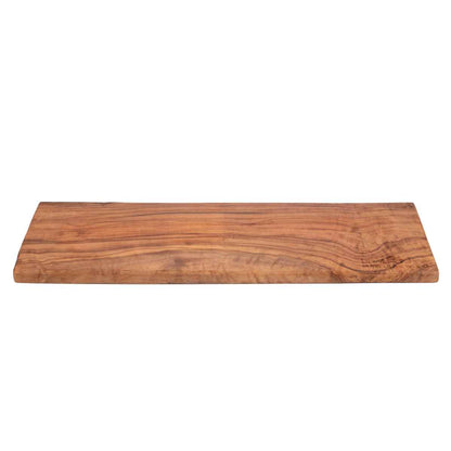 Rechthoekige Olijfhouten Plank – 35 cm