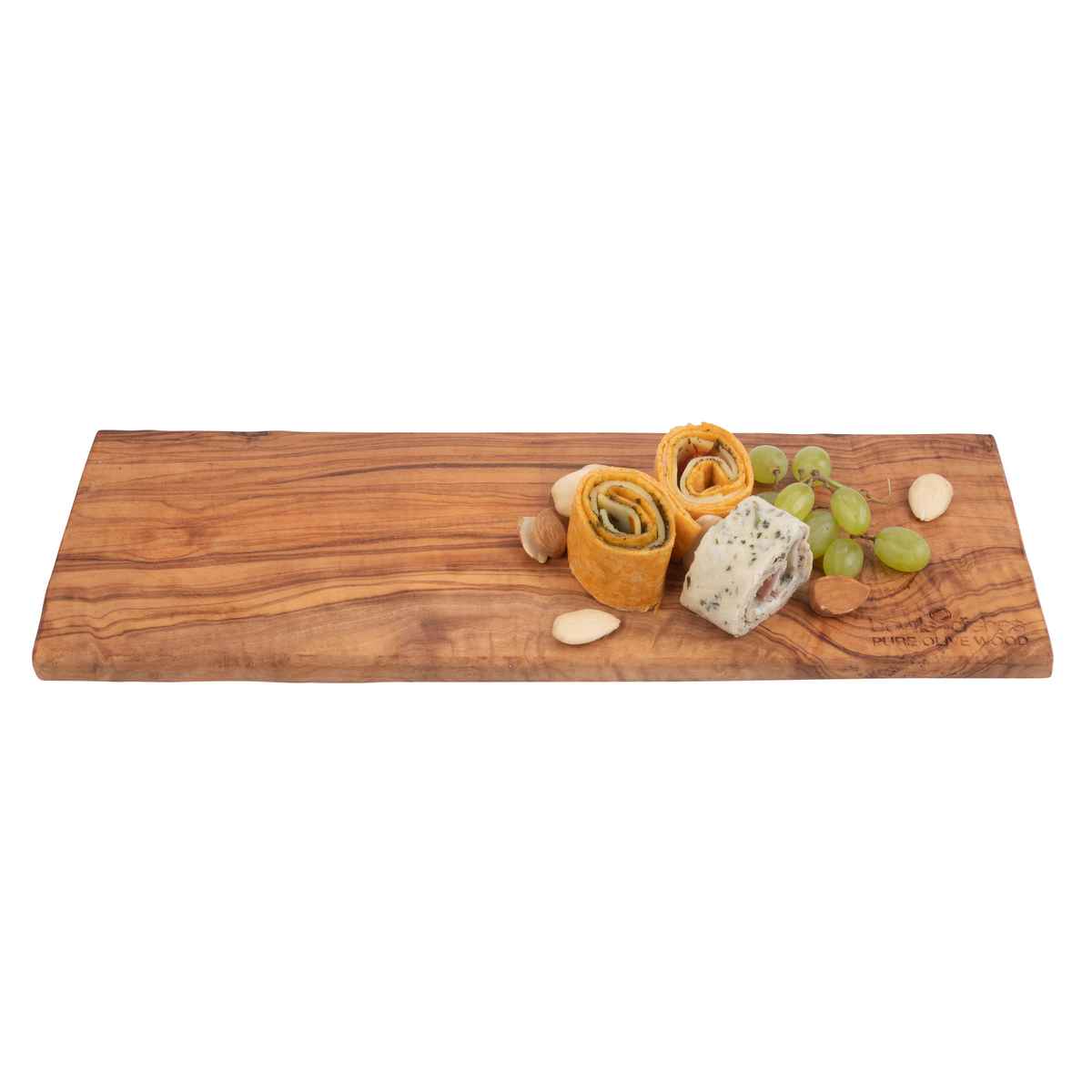 Rechthoekige Olijfhouten Plank – 35 cm