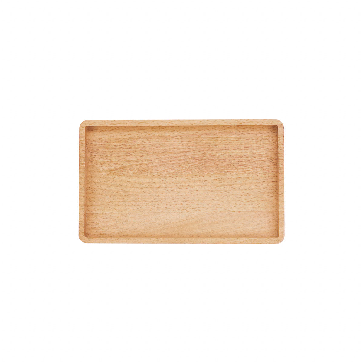 Puur Hout | Beuken Serveertray rechthoekig M - 24 x 14,5 cm