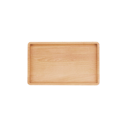 Puur Hout | Beuken Serveertray rechthoekig M - 24 x 14,5 cm