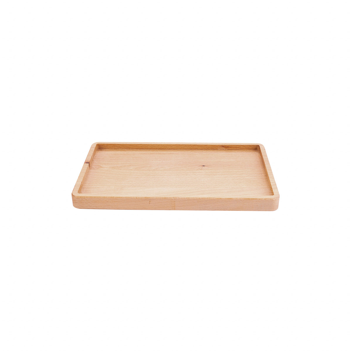 Puur Hout | Beuken Serveertray rechthoekig M - 24 x 14,5 cm