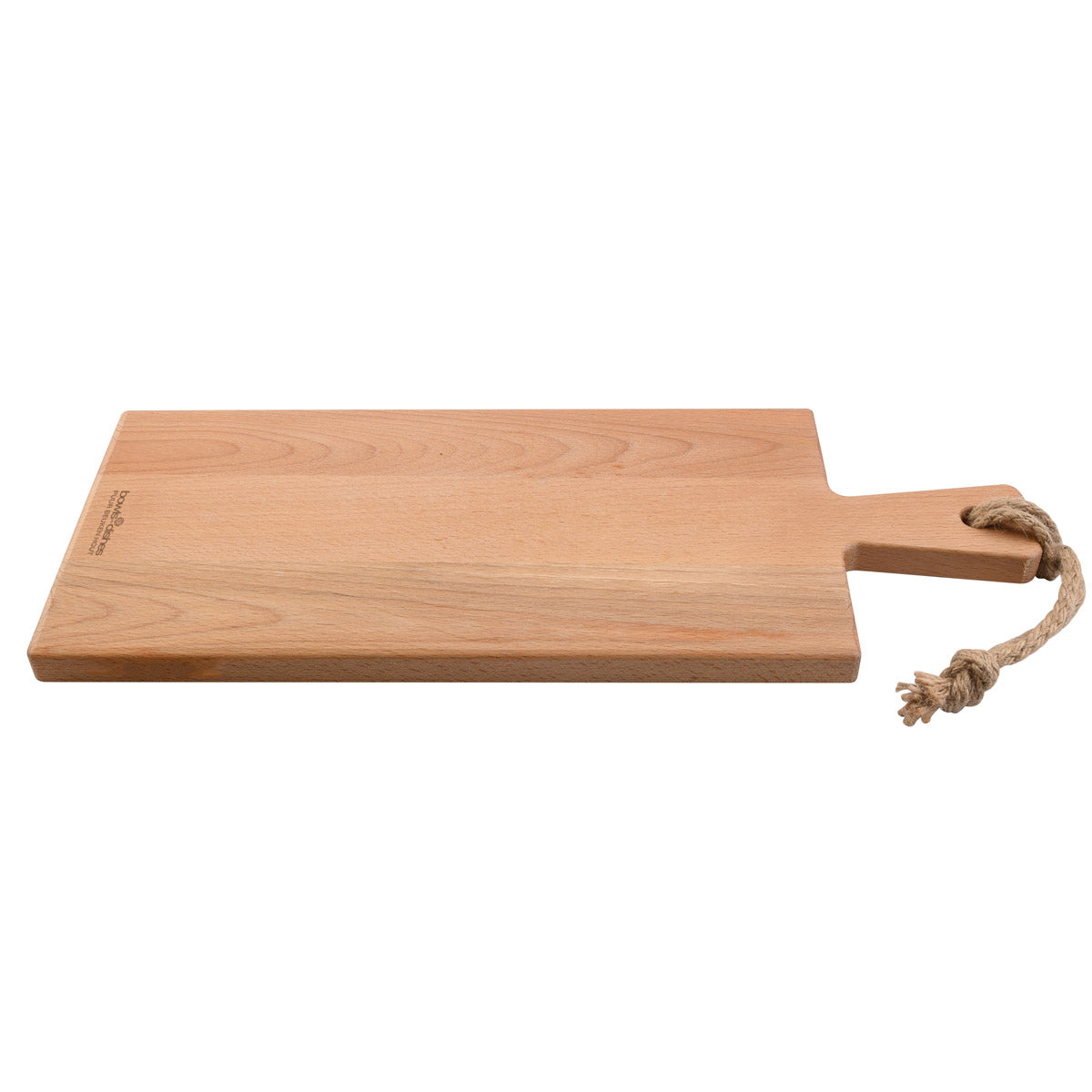 Puur Hout | Beuken Serveerplank 49 x 20 x 2 cm