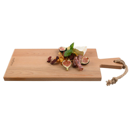 Puur Hout | Beuken Serveerplank 49 x 20 x 2 cm