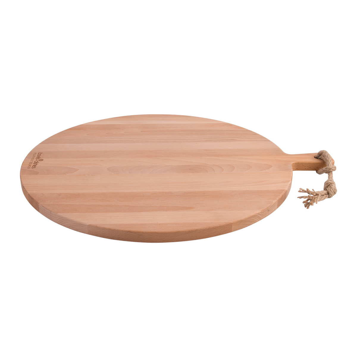 Beuken Serveerplank rond Ø 50 x 2 cm | Puur hout