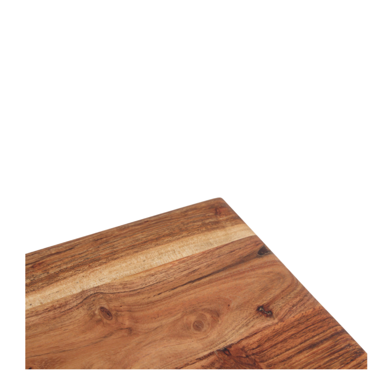 Raw Materials borrelplank Acaciahout 45x 25 cm
