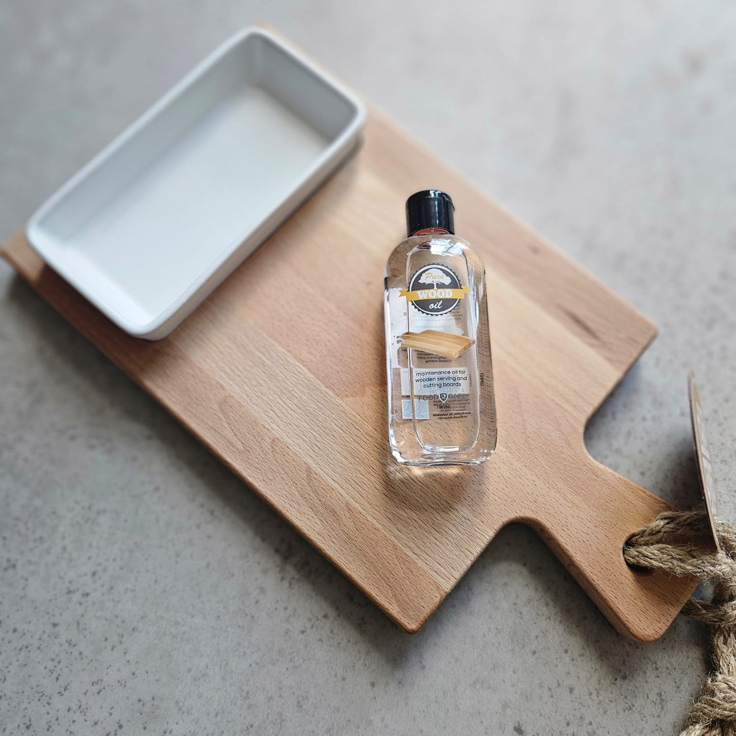 Giftset "Culinair starter"