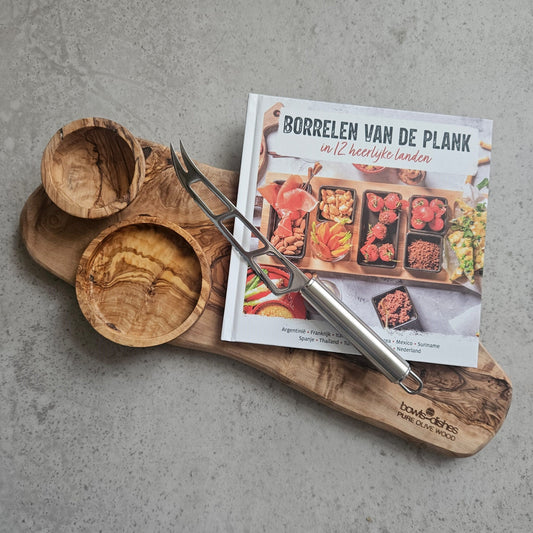 Giftset "Plankie Elegantie"