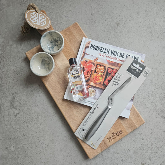 Giftset "Gastronomisch Genot'