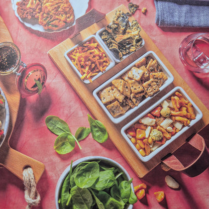 Borrelen van de plank - Boek