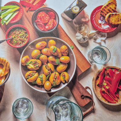 Borrelen van de plank - Boek